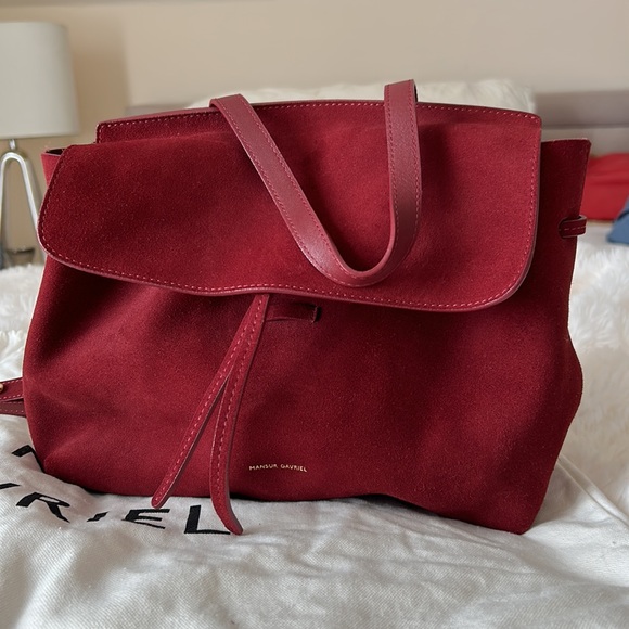 Mansur Gavriel Ladybag - Picture 14 of 15